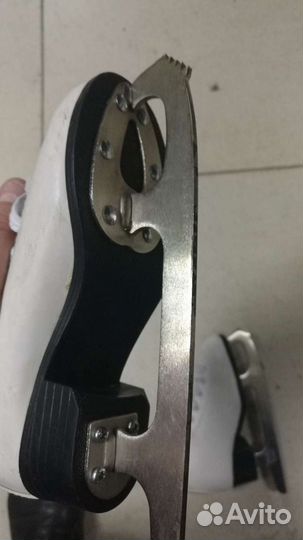 Коньки для девочки