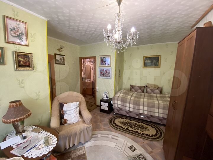 1-к. квартира, 30 м², 1/5 эт.