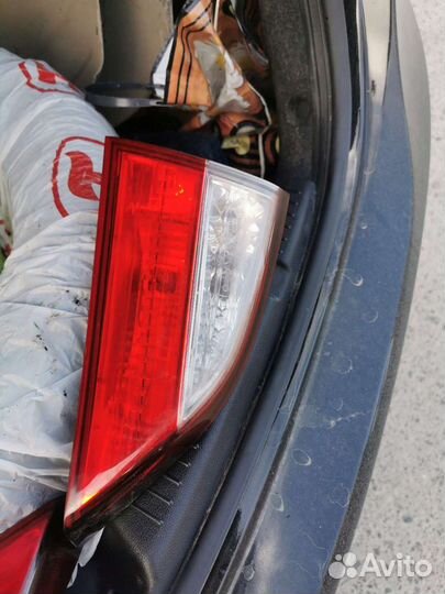 Задние фонари (фары) hyundai elantra 2010-2014 MD