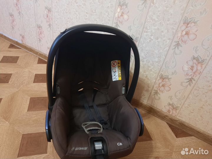 Автокресло maxi cosi city 0-13 кг