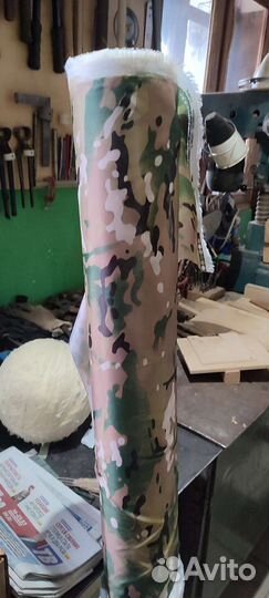 Ткань оксфорд 210