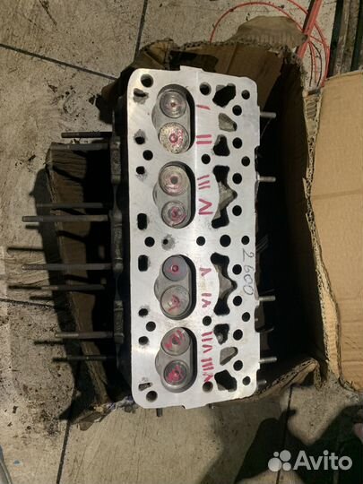 Гбц москвич 408