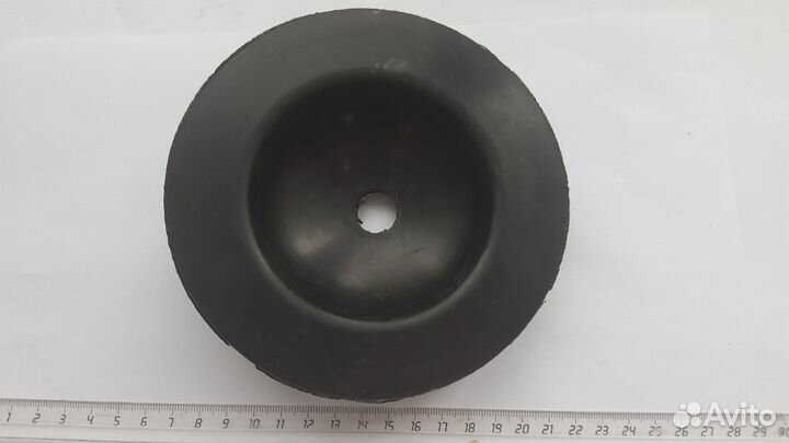 76-5107038 уплотнитель пола рычага кпп газ 69