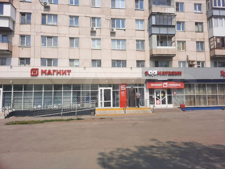 Торговая площадь, 90 м²
