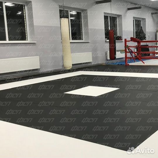 Маты татами от производителя с доставкой