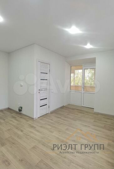 Квартира-студия, 22 м², 3/3 эт.