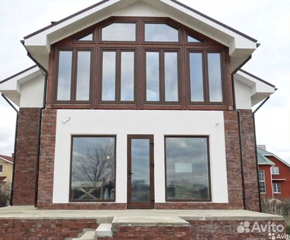 Окна пластиковые