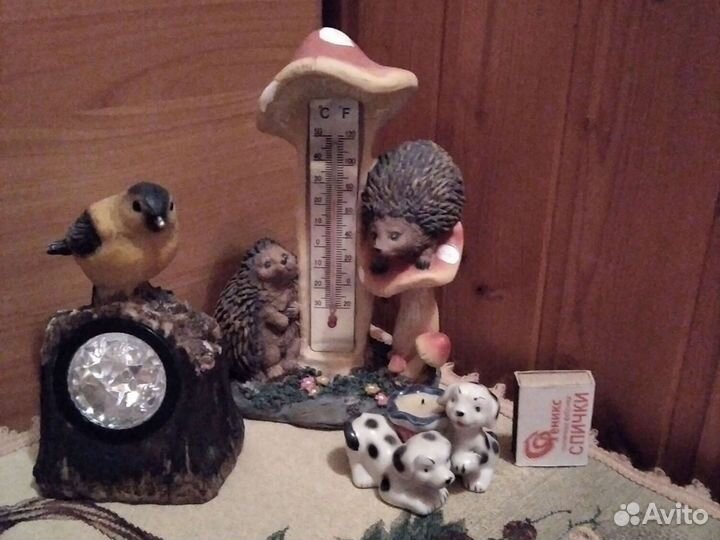 Домовенок и другое