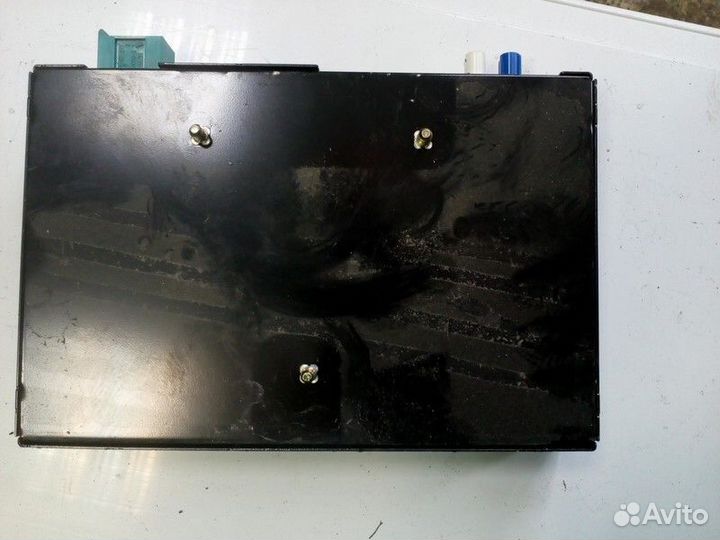 Блок электронный (радио) Mercedes-Benz Ml W164