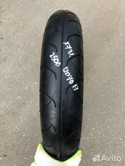 120/70 R17 bridgestone battlax bt012 731x