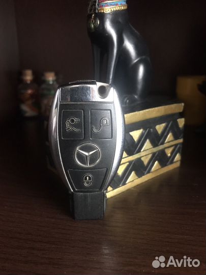 Ключ mercedes