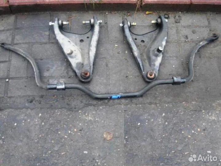 Стабилизатор Renault Sandero