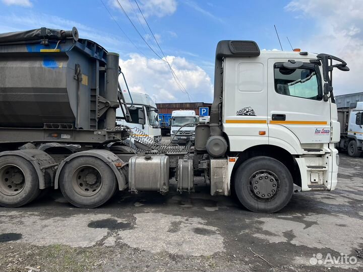 КамАЗ 65206-Т5, 2021