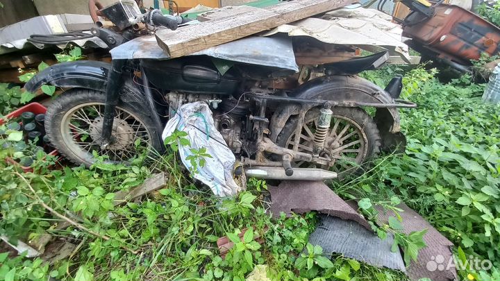 Мотоцикл Урал