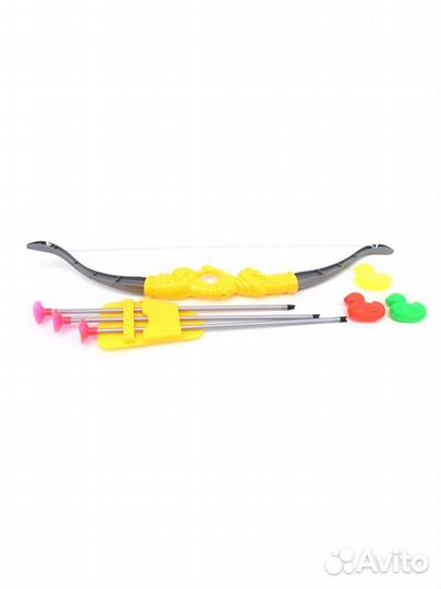 Игровой набор Стрелок, в комплекте лук, стрелы с п