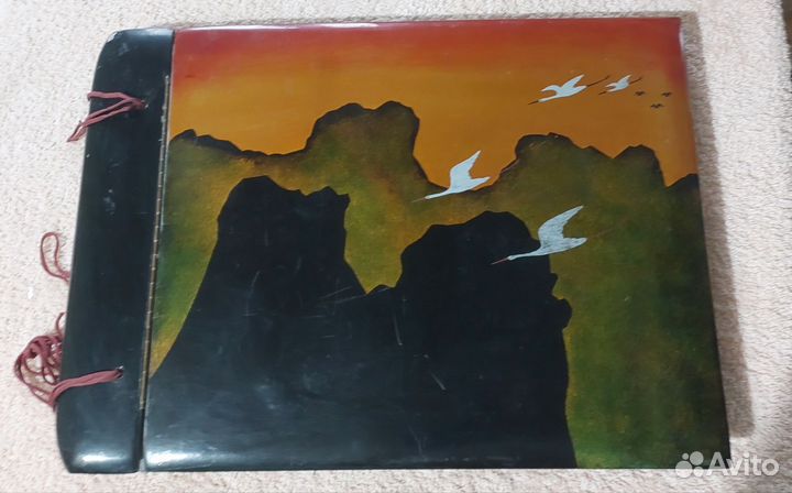 Альбом для марок СССР