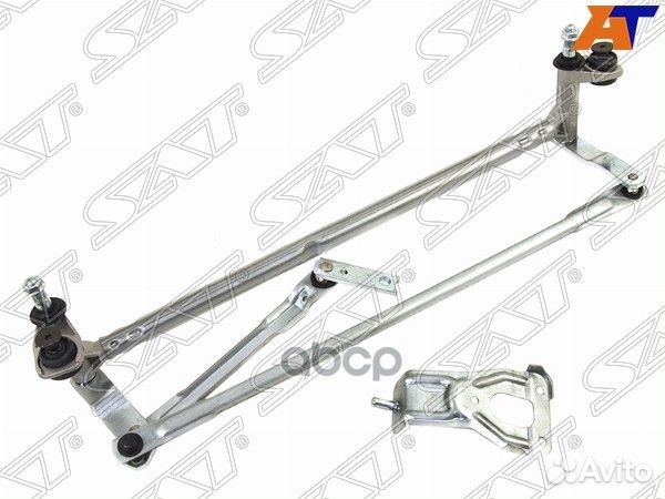 Трапеция стеклоочистителя skoda octavia 04-13