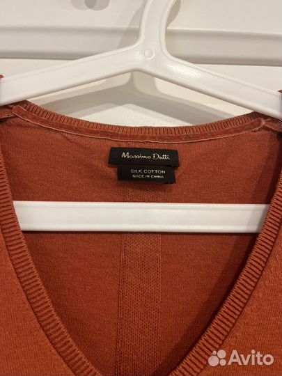 Джемпер massimo dutti S