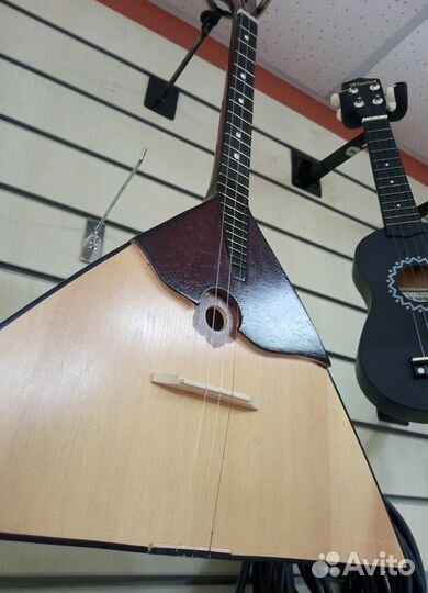 Балалайка прима, новая, Ижевск