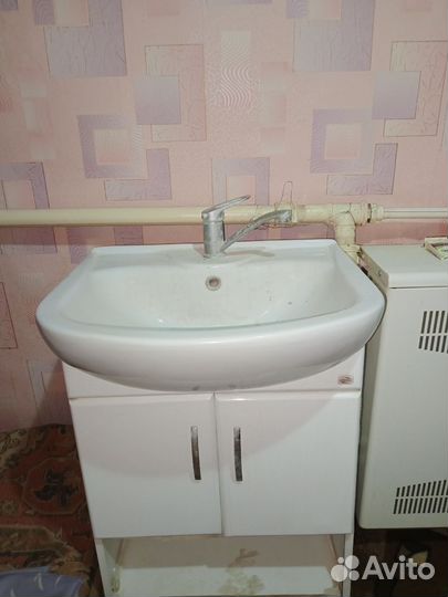 Мойка в ванную