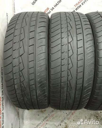 Continental ContiCrossContact AT 235/55 R20