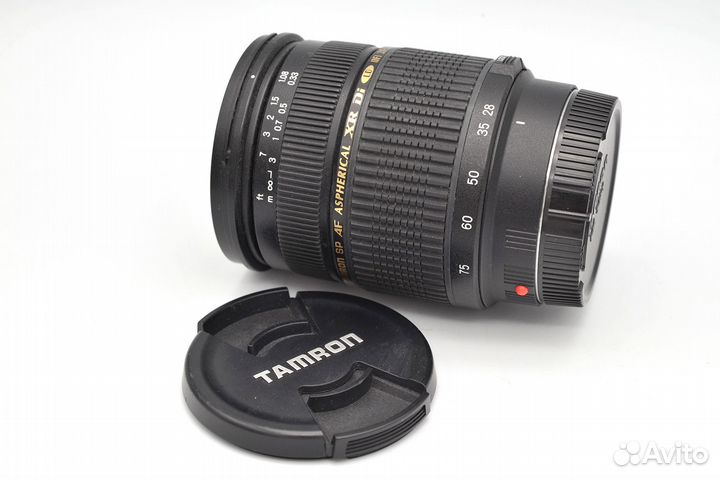 Tamron 28-75/2.8 Sony A