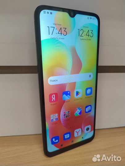 Xiaomi Redmi 12C, 4/128 ГБ