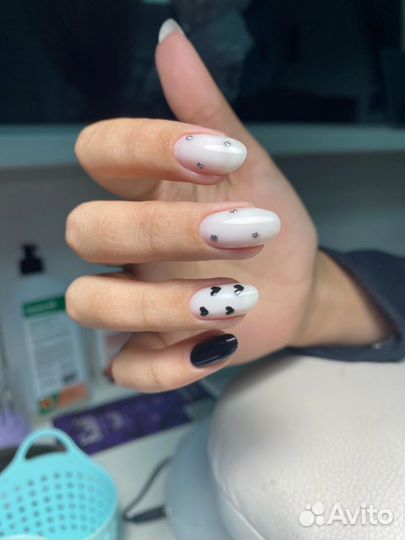 Маникюр, педикюр