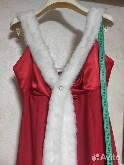 Платье новогоднее