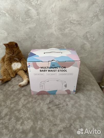 Рюкзак переноска для ребенка