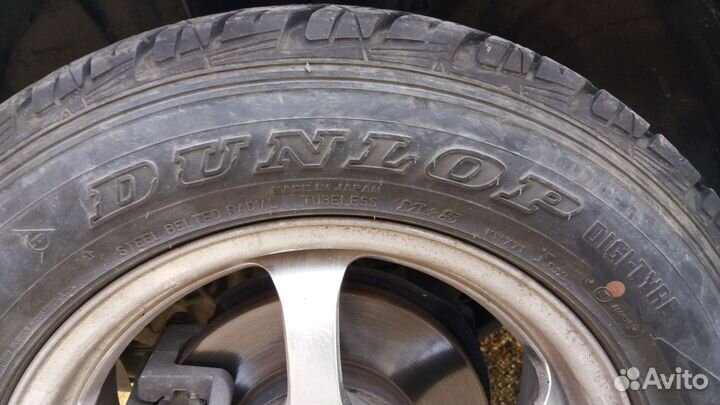 Dunlop Grandtrek AT3 235/60 R16