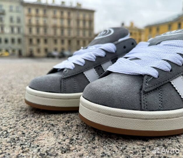 Adidas Campus 00s Grey