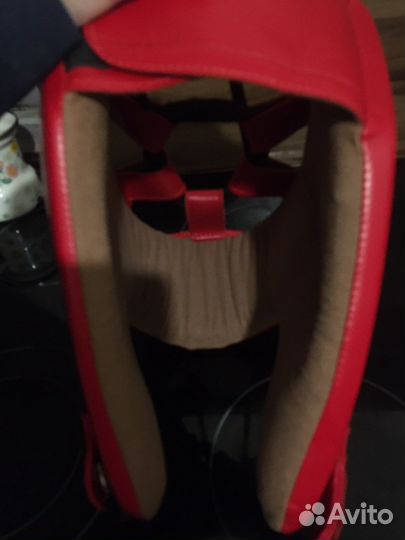 Шлем для рукопашного боя