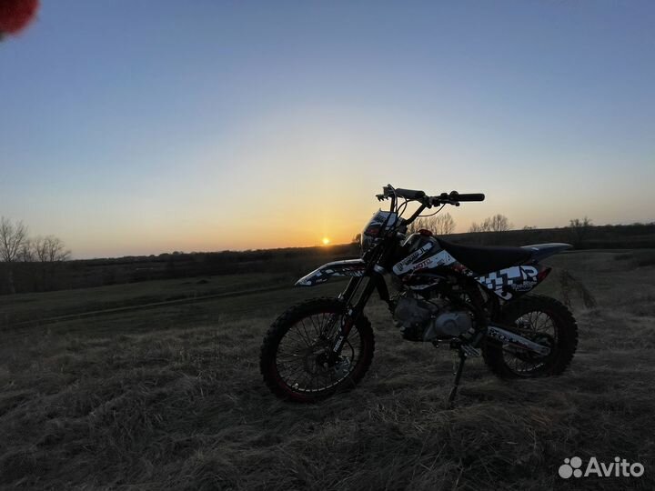 Питбайк Regulmoto seven medalist 140E 19/16