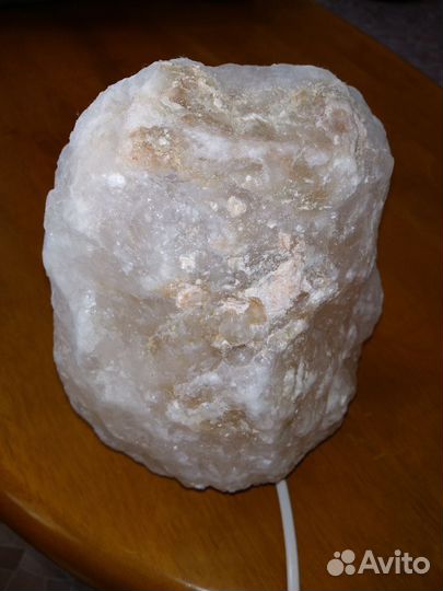 Лампа соляная электрическая