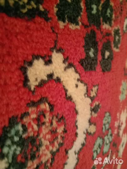 Ковер шерстяной СССР