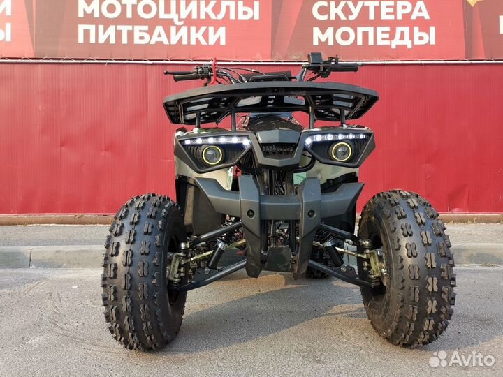 Квадроцикл wels thunder 125 E1