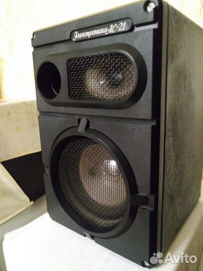 Акустическая система Электроника ас-21