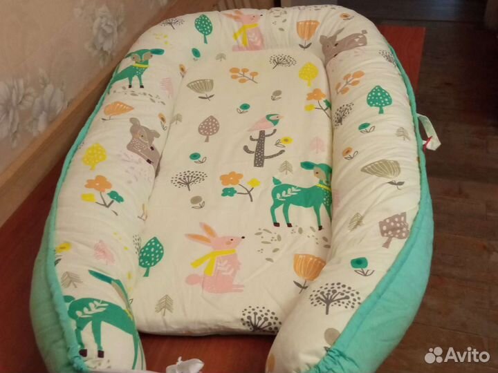 Кокон для новорожденных
