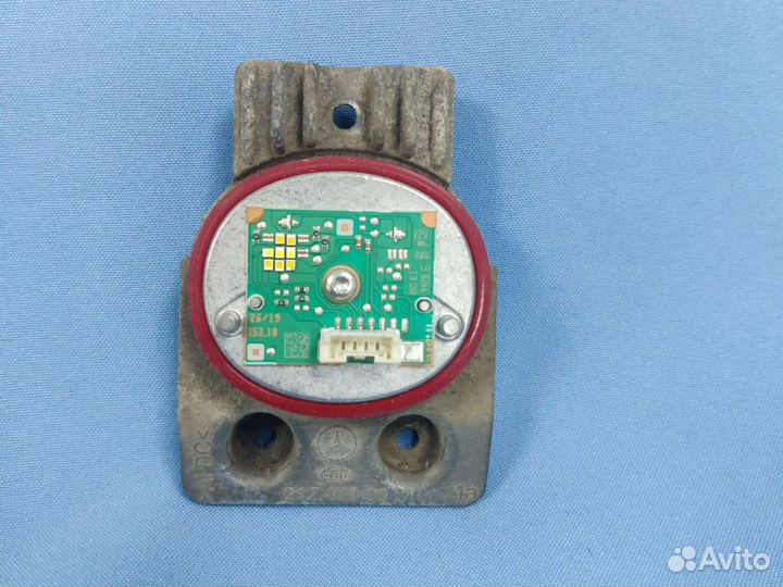 Блок фары LED правый Mercedes W205 C205