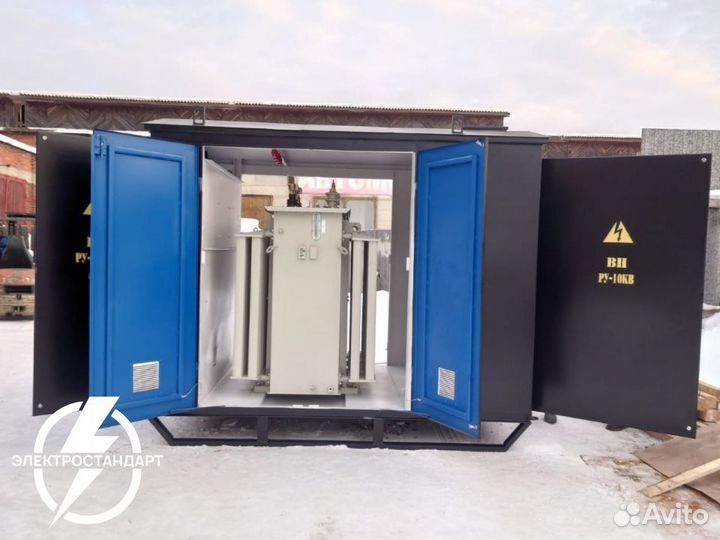 Ктп 1800 ква от производителя