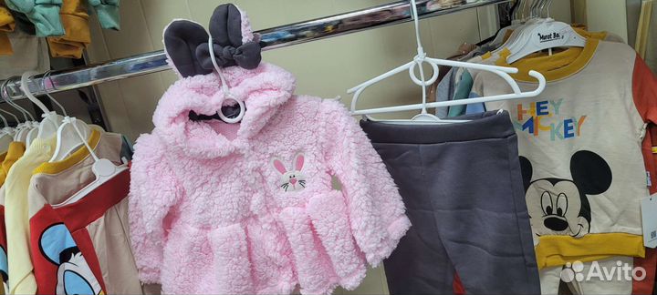 Костюм для девочки