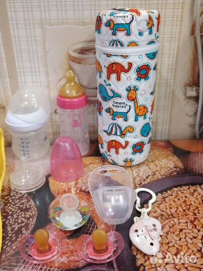 Детские принадлежности