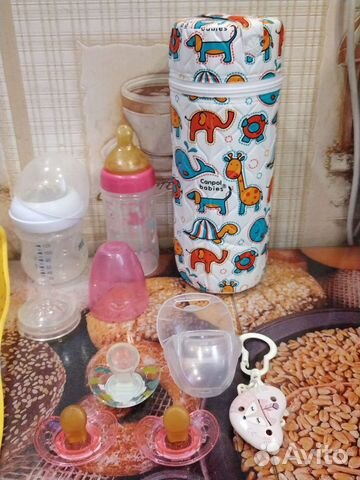 Детские принадлежности