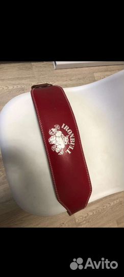 Пояс атлетический