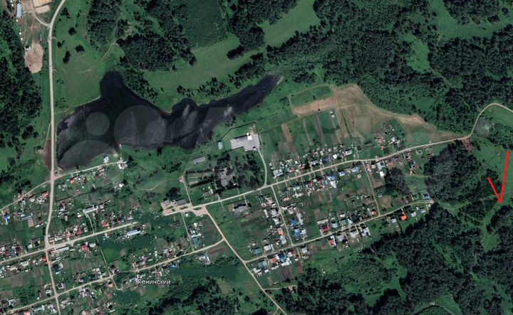 Участок 8 сот. (ИЖС)