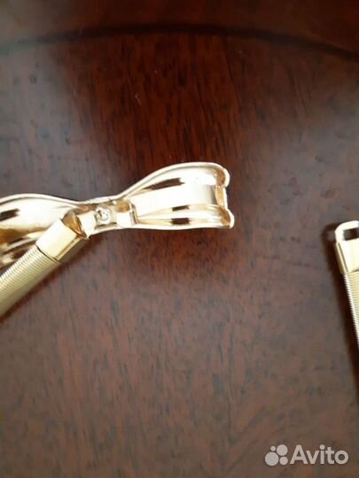 Пояс со стразами