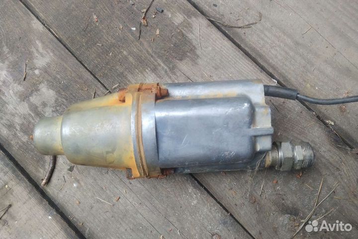 Насос погружной малыш