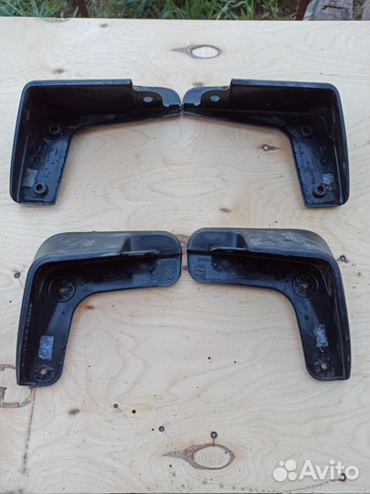 Брызговики Hyundai creta комплект оригинал