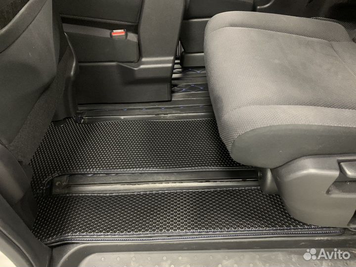 Коврики премиум класса в микроавтобусы и минивэны